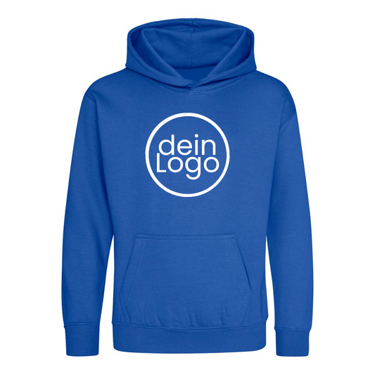 Hoodie Unisex - Bright Royal Blue