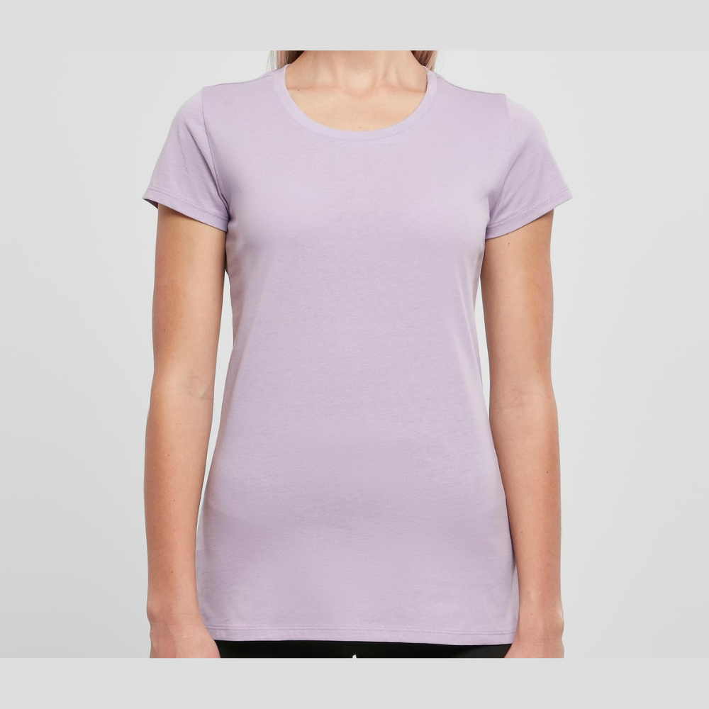 T-Shirt Damen - Lila