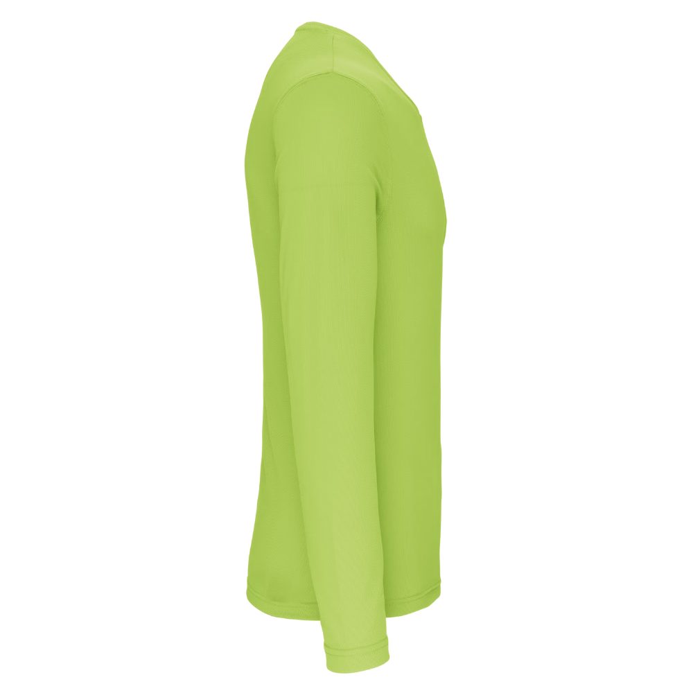 Warm-Up Longsleeve - Lime