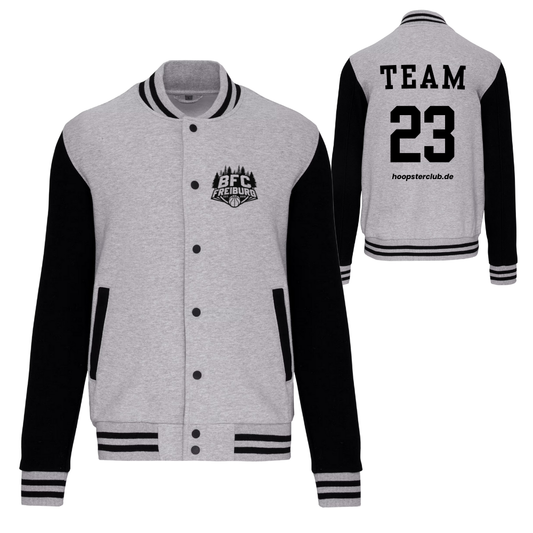 BFC Freiburg - Kinder College Jacke