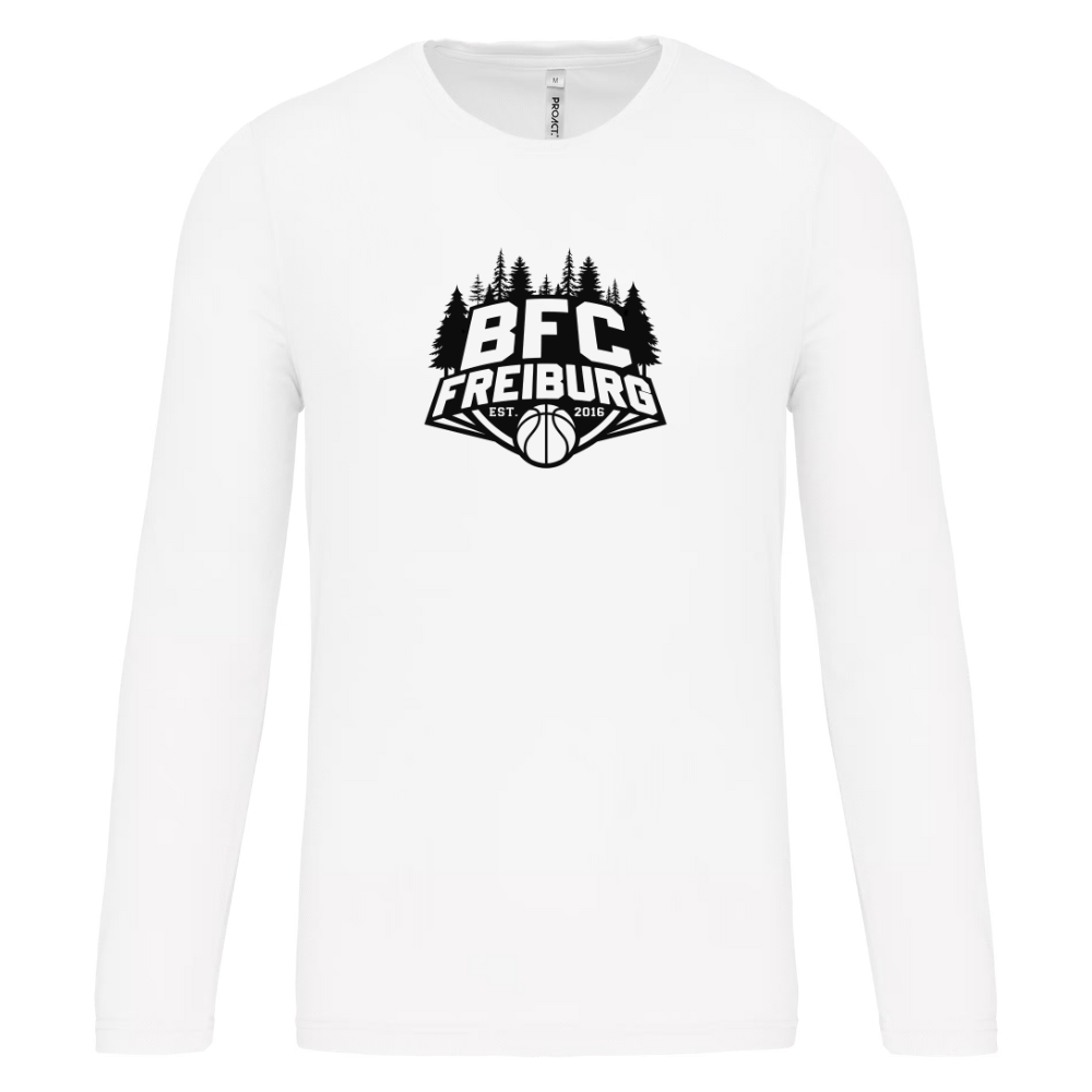 BFC Freiburg - Warm-Up Longsleeve
