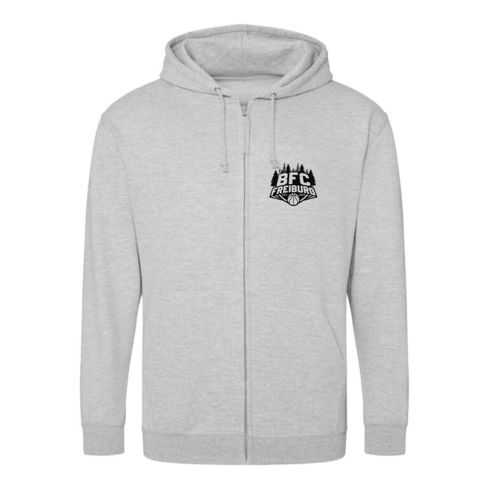 BFC Freiburg - Zip Hoodie